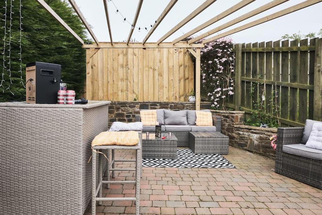 The Chase, Luxury Hot Tub Retreat, Pets Welcomed Dipton エクステリア 写真