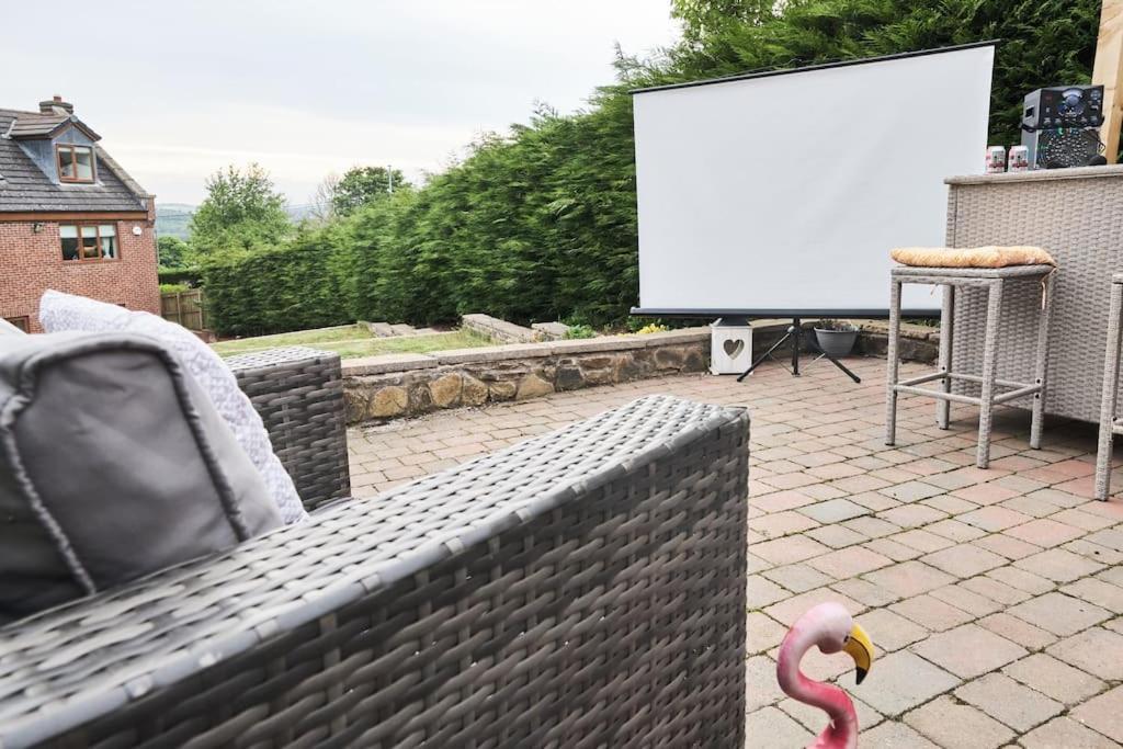 The Chase, Luxury Hot Tub Retreat, Pets Welcomed Dipton エクステリア 写真