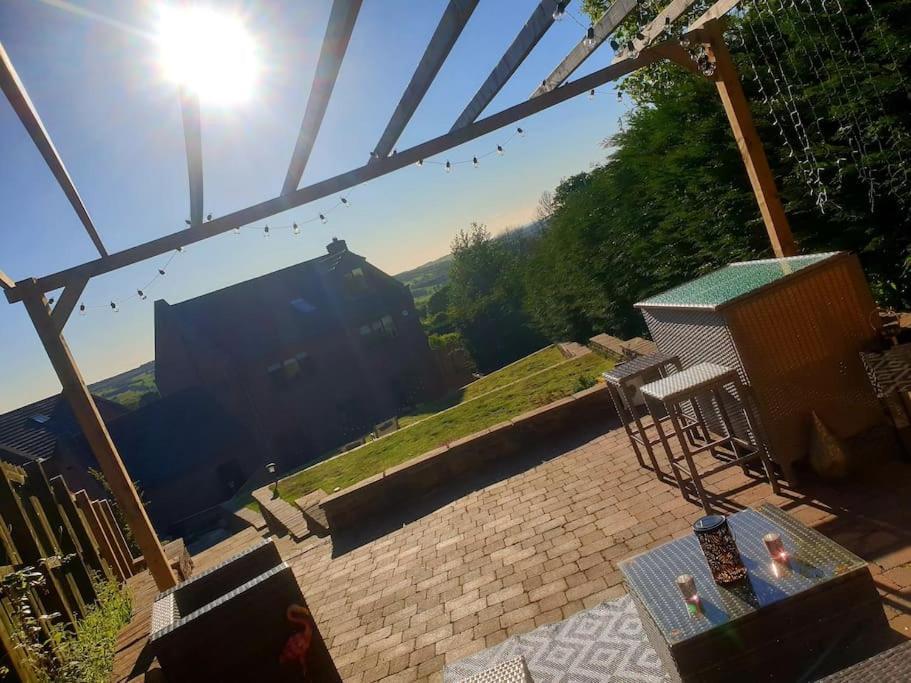 The Chase, Luxury Hot Tub Retreat, Pets Welcomed Dipton エクステリア 写真