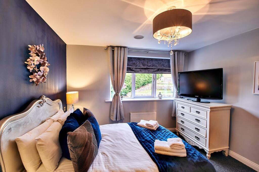 The Chase, Luxury Hot Tub Retreat, Pets Welcomed Dipton エクステリア 写真
