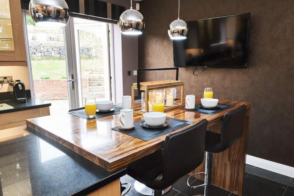 The Chase, Luxury Hot Tub Retreat, Pets Welcomed Dipton エクステリア 写真