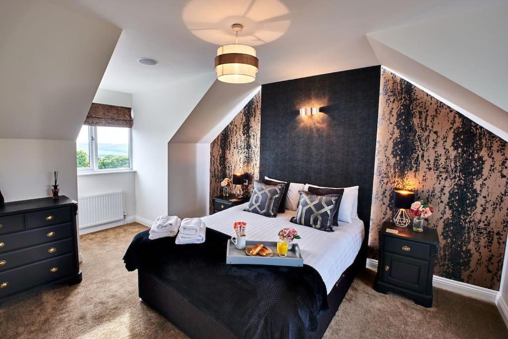 The Chase, Luxury Hot Tub Retreat, Pets Welcomed Dipton エクステリア 写真