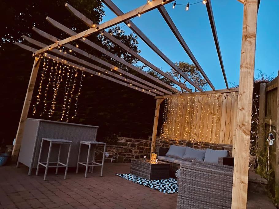 The Chase, Luxury Hot Tub Retreat, Pets Welcomed Dipton エクステリア 写真