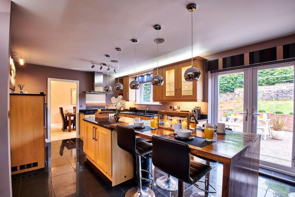 The Chase, Luxury Hot Tub Retreat, Pets Welcomed Dipton エクステリア 写真