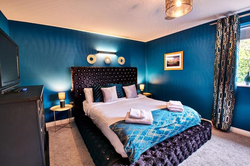 The Chase, Luxury Hot Tub Retreat, Pets Welcomed Dipton エクステリア 写真
