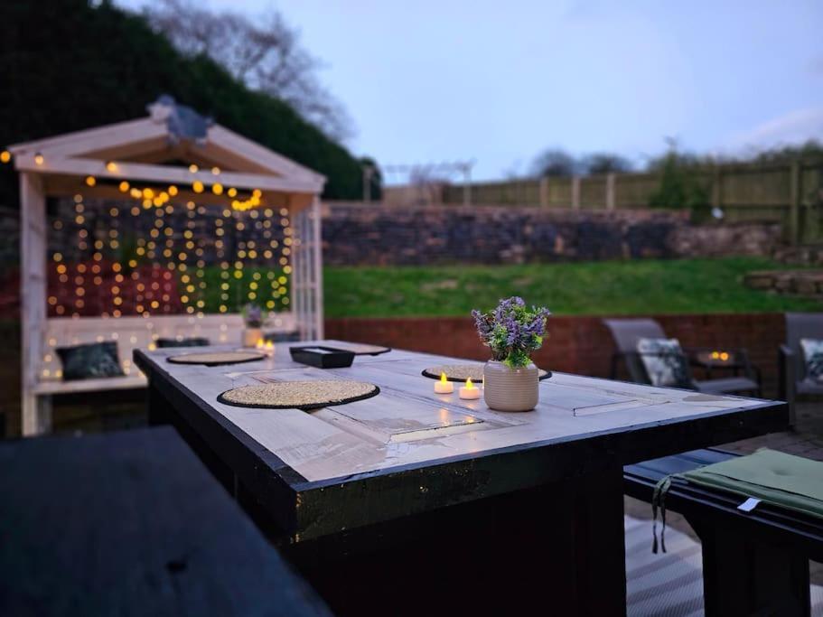 The Chase, Luxury Hot Tub Retreat, Pets Welcomed Dipton エクステリア 写真