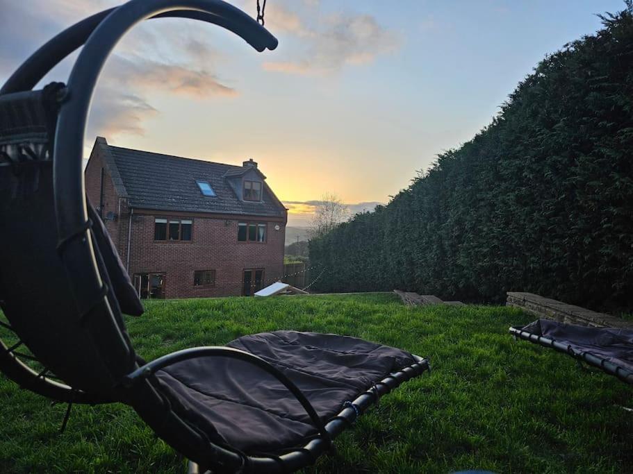 The Chase, Luxury Hot Tub Retreat, Pets Welcomed Dipton エクステリア 写真