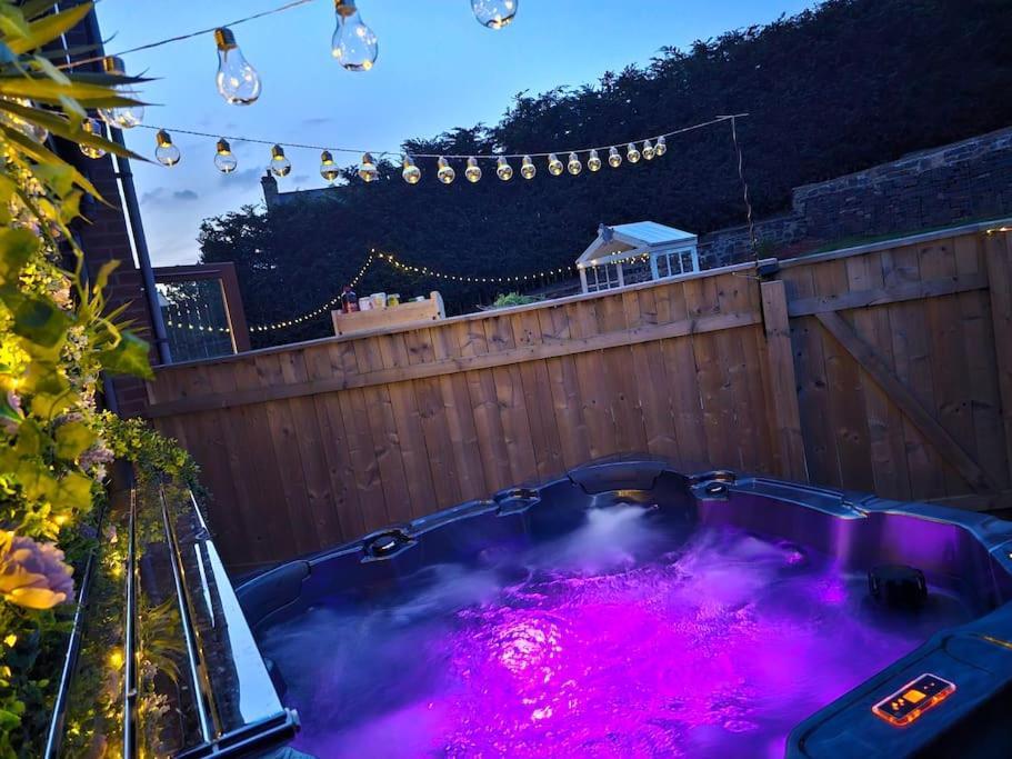 The Chase, Luxury Hot Tub Retreat, Pets Welcomed Dipton エクステリア 写真