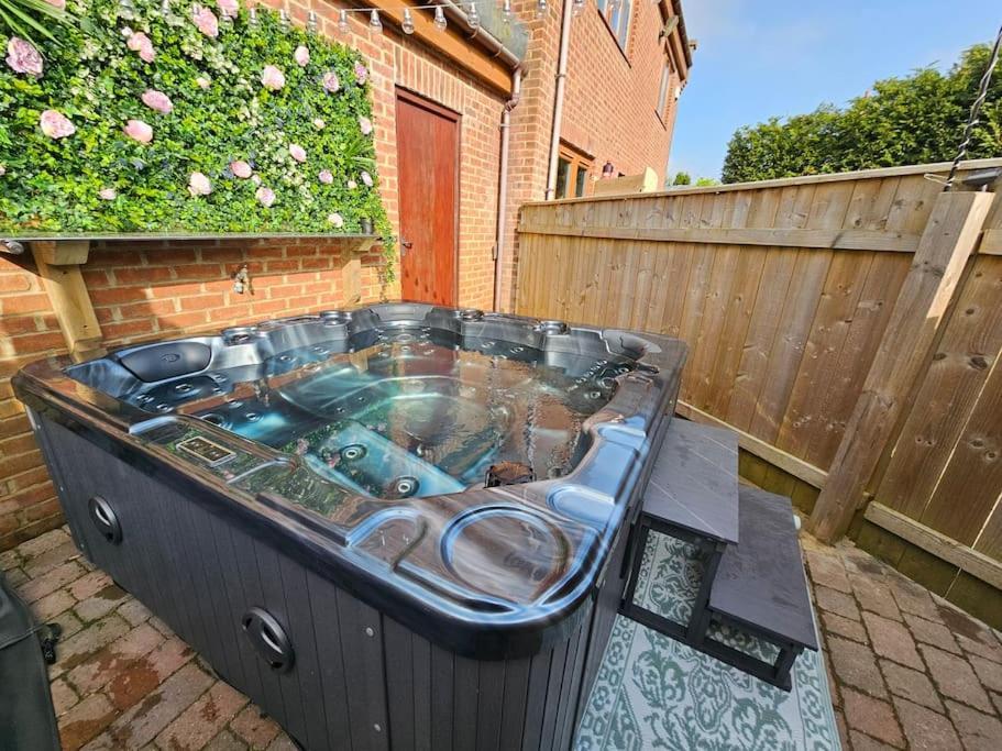The Chase, Luxury Hot Tub Retreat, Pets Welcomed Dipton エクステリア 写真