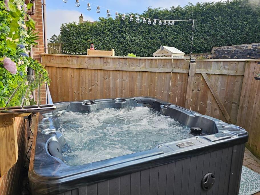 The Chase, Luxury Hot Tub Retreat, Pets Welcomed Dipton エクステリア 写真